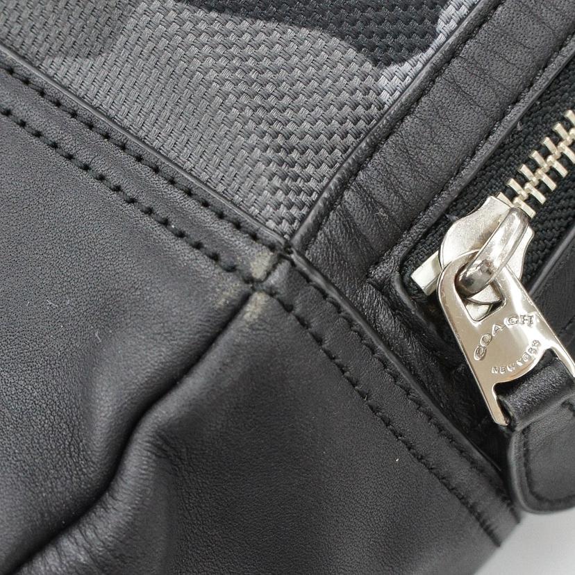 COACH コーチ/チャールズ/スリムバックパック/カモフラ/F11252//G17**/ABランク/18