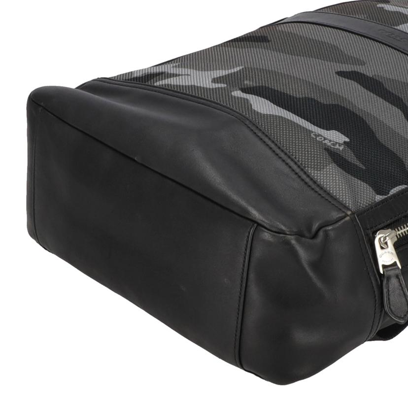 COACH コーチ/チャールズ/スリムバックパック/カモフラ/F11252//G17**/ABランク/18