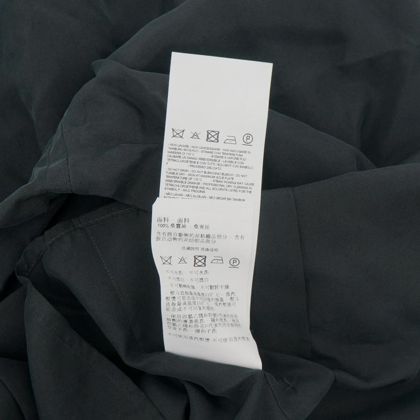EMPORIO ARMANI エンポリオアルマーニ/長袖シャツ/ブラック/H31SM0//サイズ XXL/Sランク/05