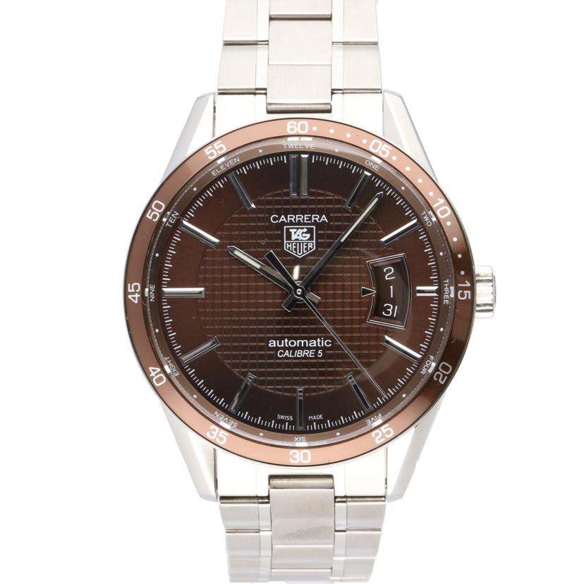 TAG HEUER タグホイヤー/カレラ・キャリバー5/オートマ/WV211N//EWR****/ABランク/91