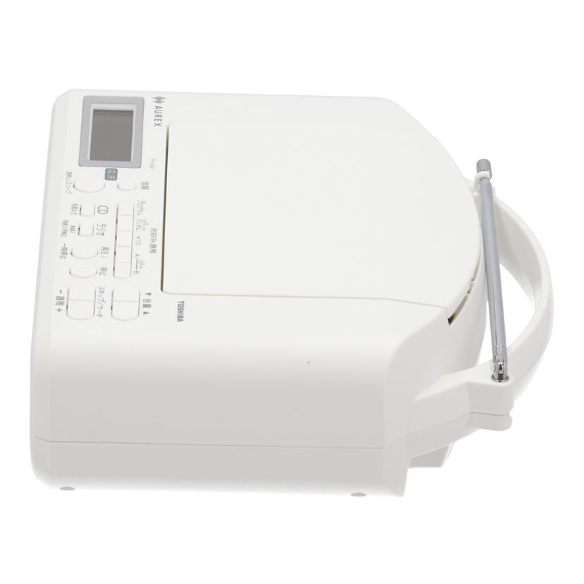 OSHIBA 東芝 T/CDラジオ/AUREX/TY-C161//240119475W0/ABランク/84