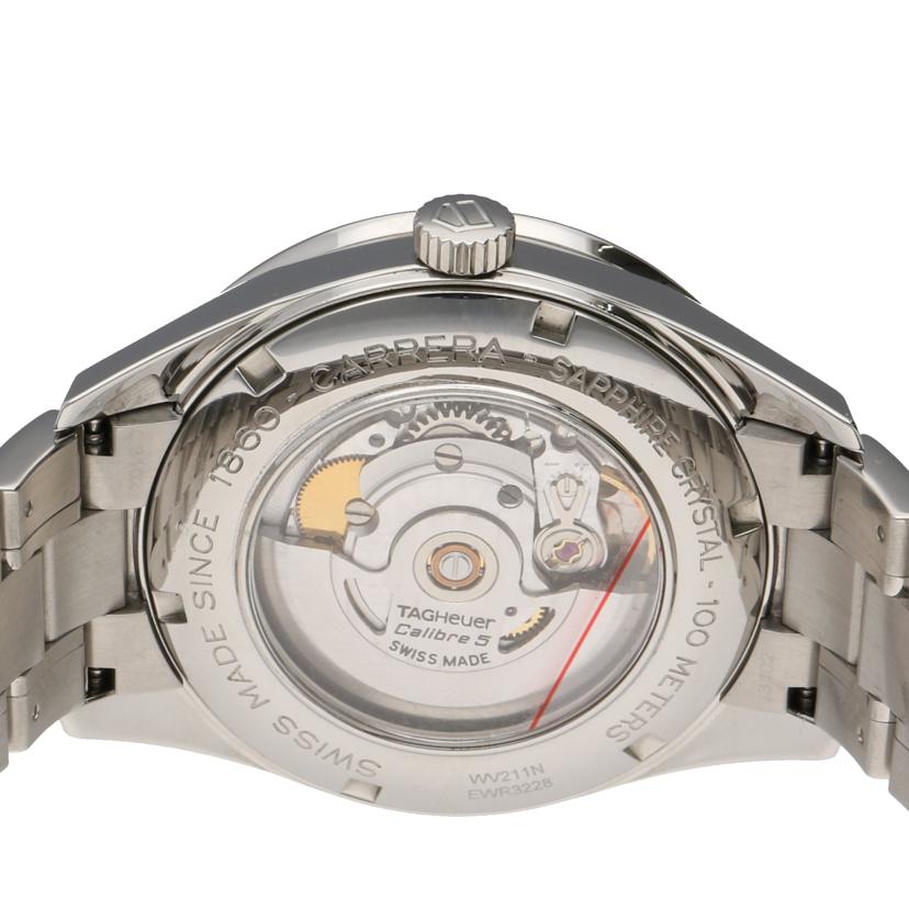 TAG HEUER タグホイヤー/カレラ・キャリバー5/オートマ/WV211N//EWR****/ABランク/91