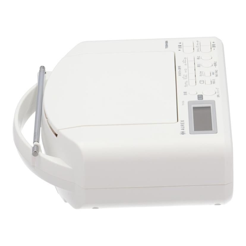 OSHIBA 東芝 T/CDラジオ/AUREX/TY-C161//240119475W0/ABランク/84