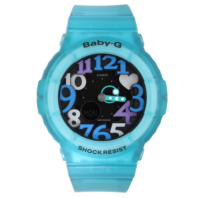 CASIO カシオ/Baby-G/アナデジ/クオーツ/BGA131-3B//Aランク/70