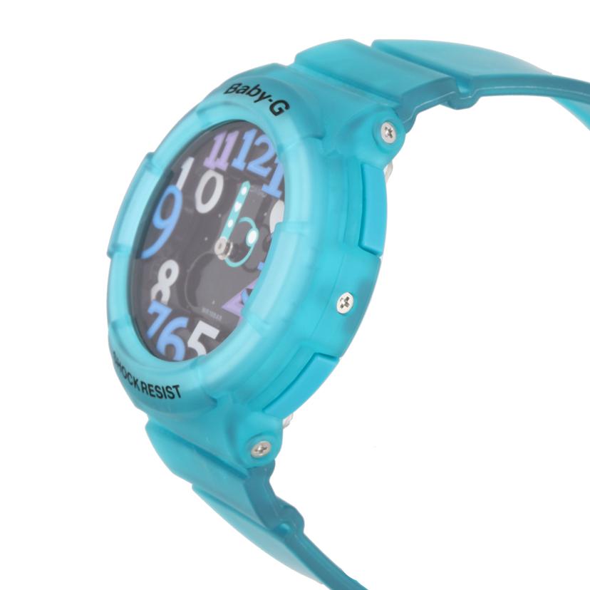 CASIO カシオ/Baby-G/アナデジ/クオーツ/BGA131-3B//Aランク/70