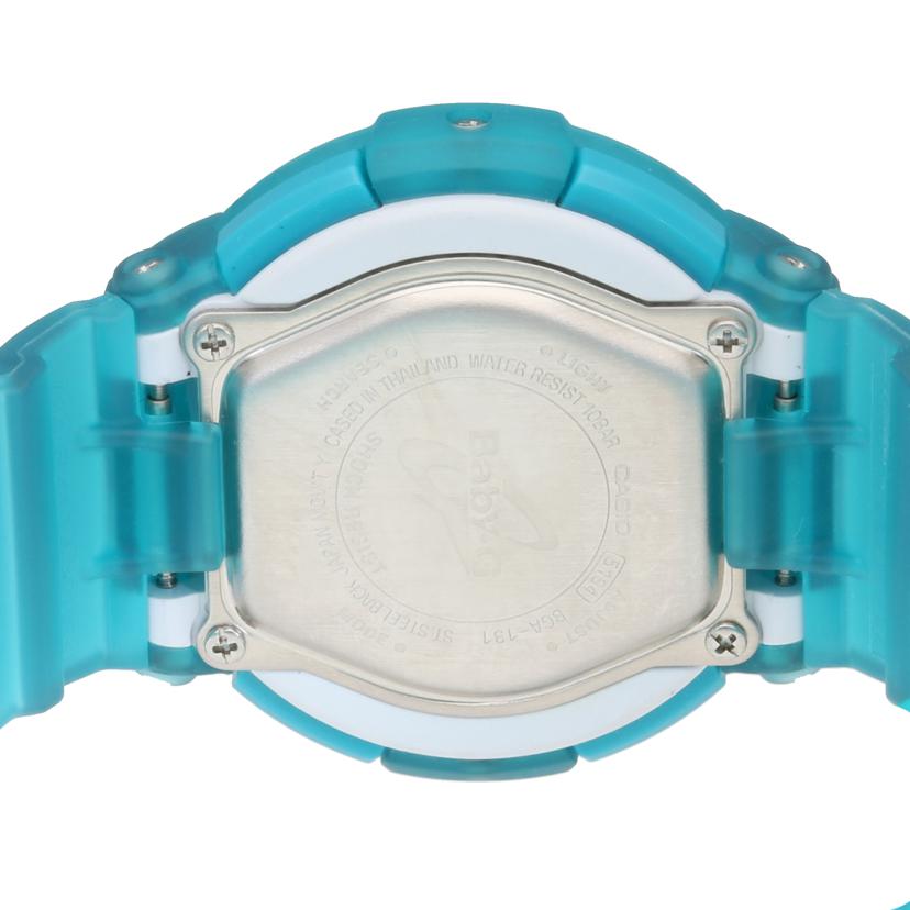 CASIO カシオ/Baby-G/アナデジ/クオーツ/BGA131-3B//Aランク/70