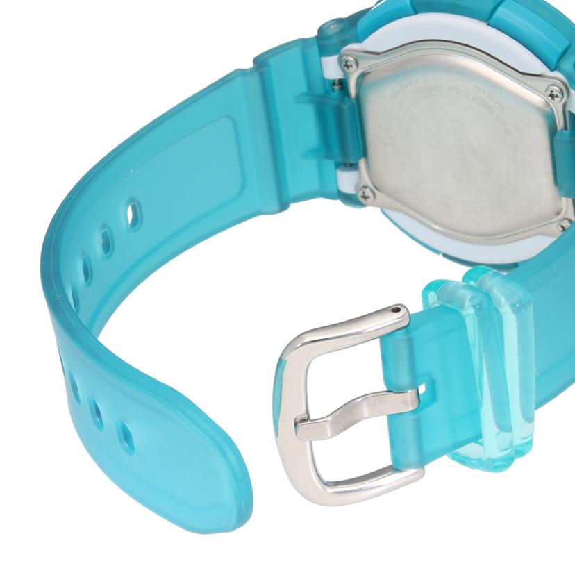 CASIO カシオ/Baby-G/アナデジ/クオーツ/BGA131-3B//Aランク/70