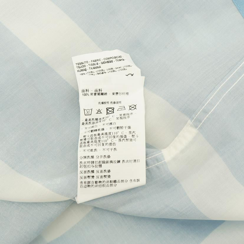 EMPORIO ARMANI エンポリオアルマーニ/長袖シャツ/ブルー/6L1CE2//サイズ L/Sランク/05