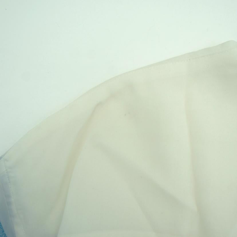 EMPORIO ARMANI エンポリオアルマーニ/長袖シャツ/ブルー/6L1CE2//サイズ L/Sランク/05