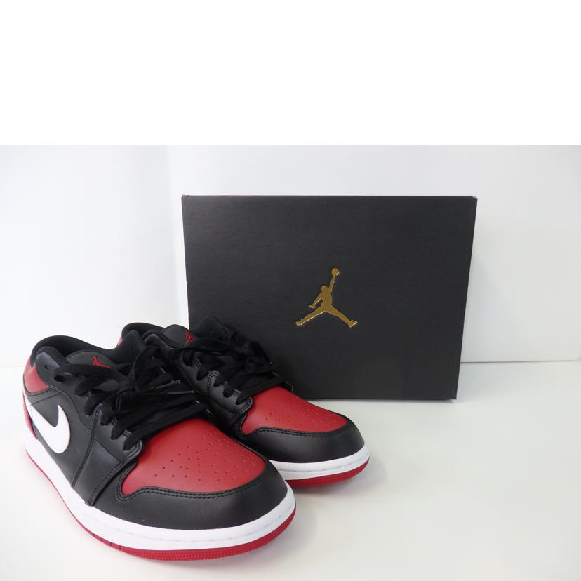NIKE ナイキ/AIR JORDAN 1 LOW/553558-066//Sランク/84