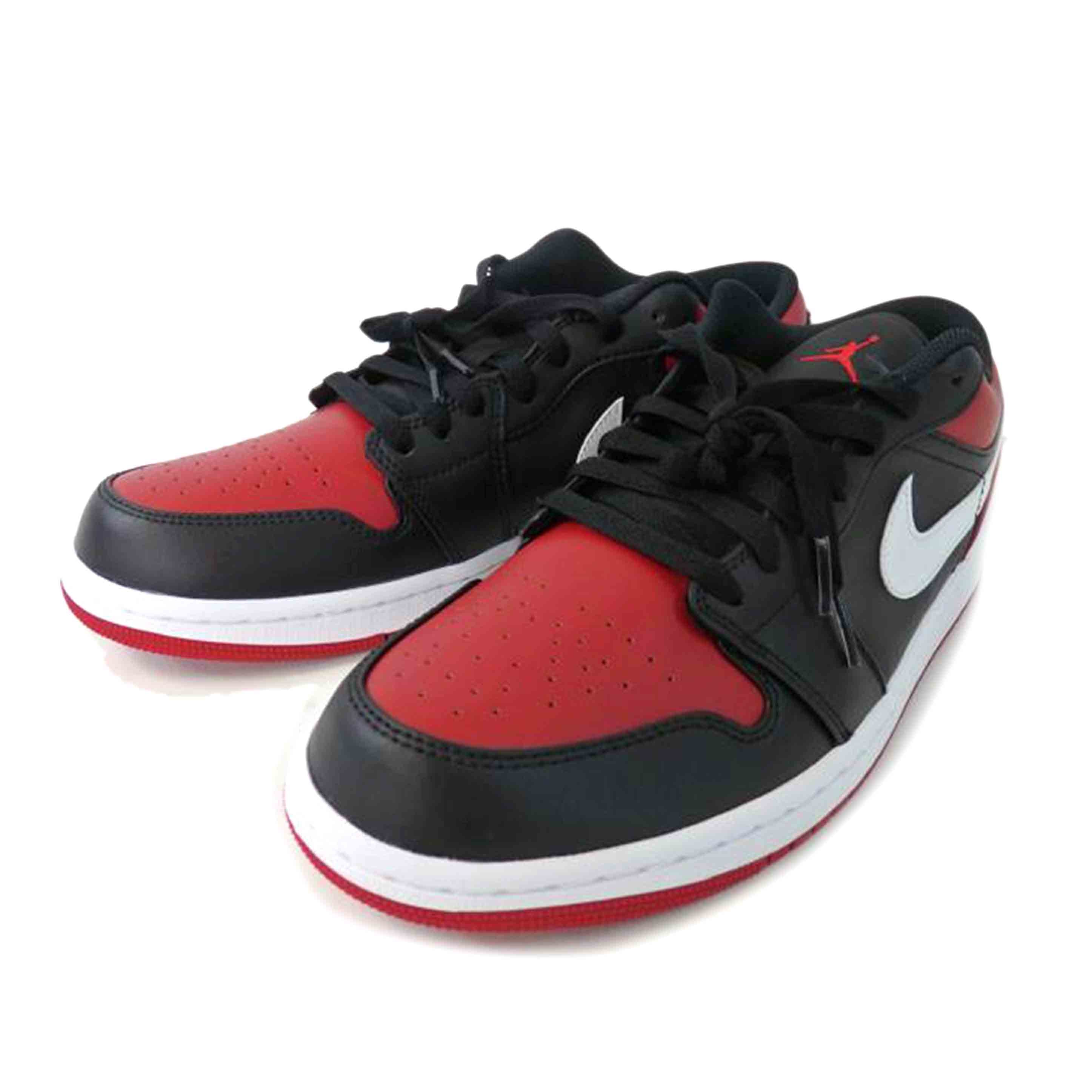 NIKE ナイキ/AIR JORDAN 1 LOW/553558-066//Sランク/84