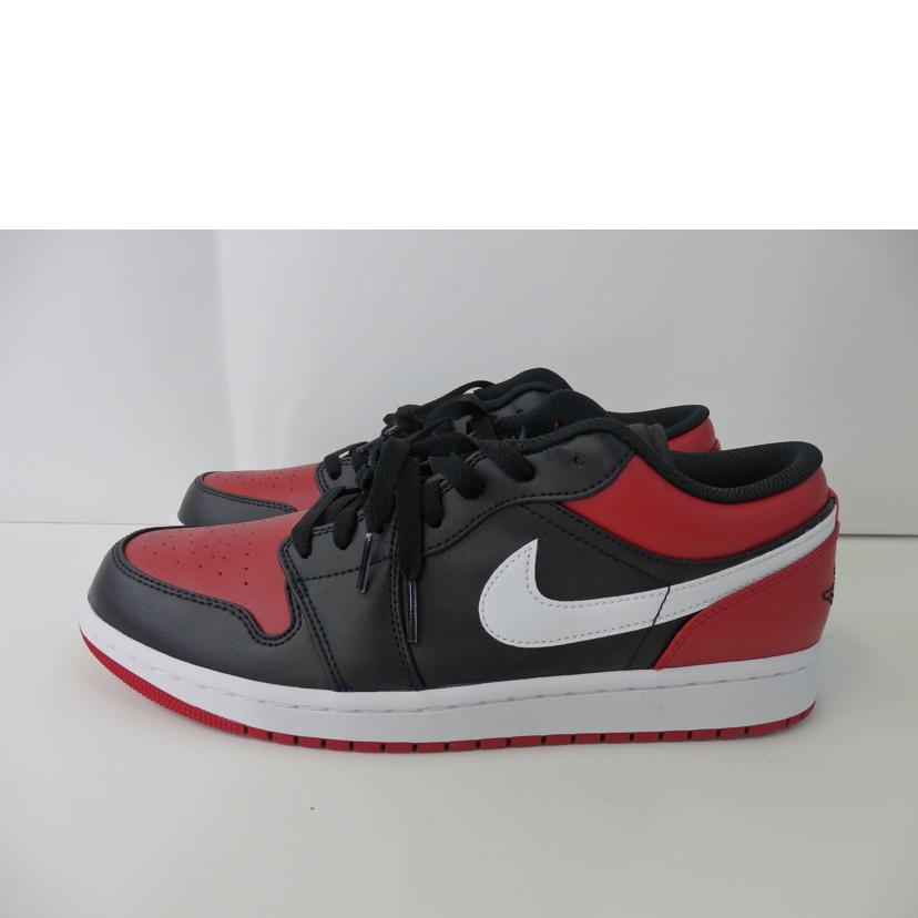 NIKE ナイキ/AIR JORDAN 1 LOW/553558-066//Sランク/84