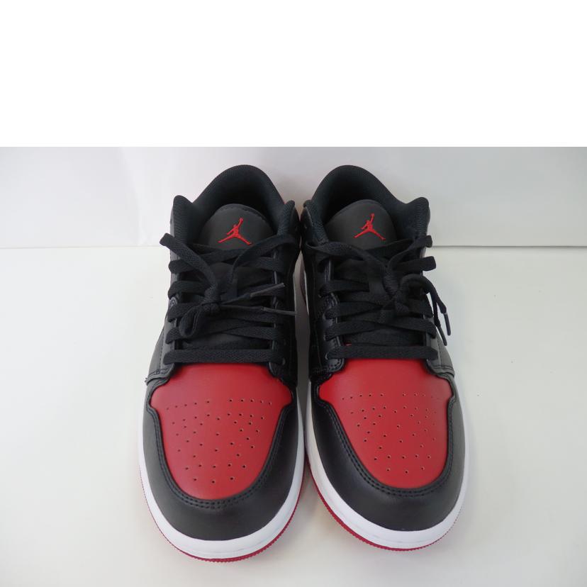 NIKE ナイキ/AIR JORDAN 1 LOW/553558-066//Sランク/84