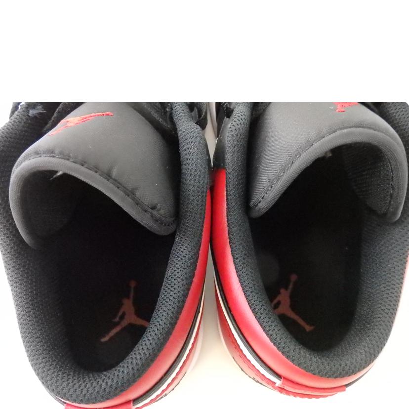 NIKE ナイキ/AIR JORDAN 1 LOW/553558-066//Sランク/84