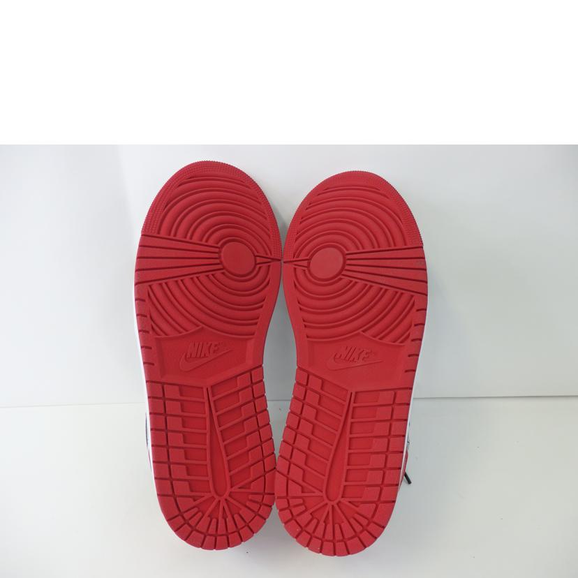 NIKE ナイキ/AIR JORDAN 1 LOW/553558-066//Sランク/84