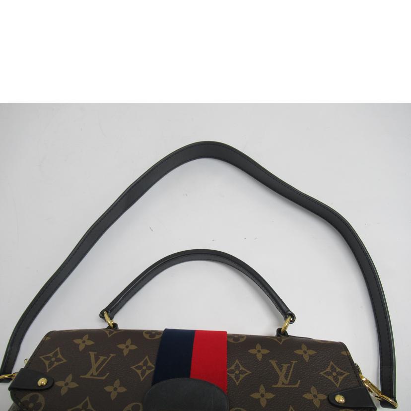 LV/ジョルジュMM/モノグラム/M43778//FL3***/Bランク/63