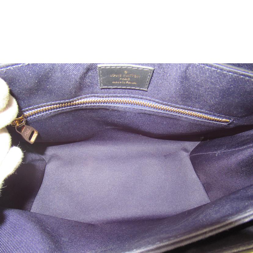 LV/ジョルジュMM/モノグラム/M43778//FL3***/Bランク/63