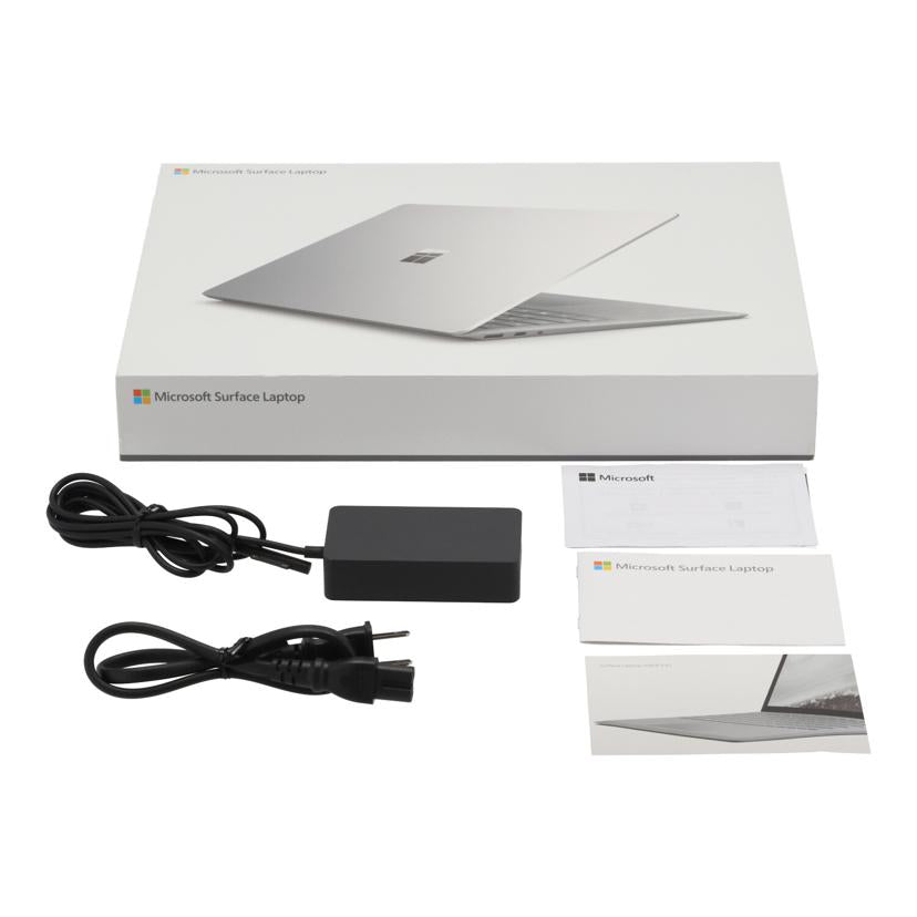 Microsoft マイクロソフト/Surface Laptop 2 128GB/LQL-00025//019358293557/Bランク/67