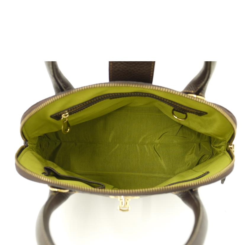 BLEUET ブルエ/BLEUET レザーバッグ//SAランク/69