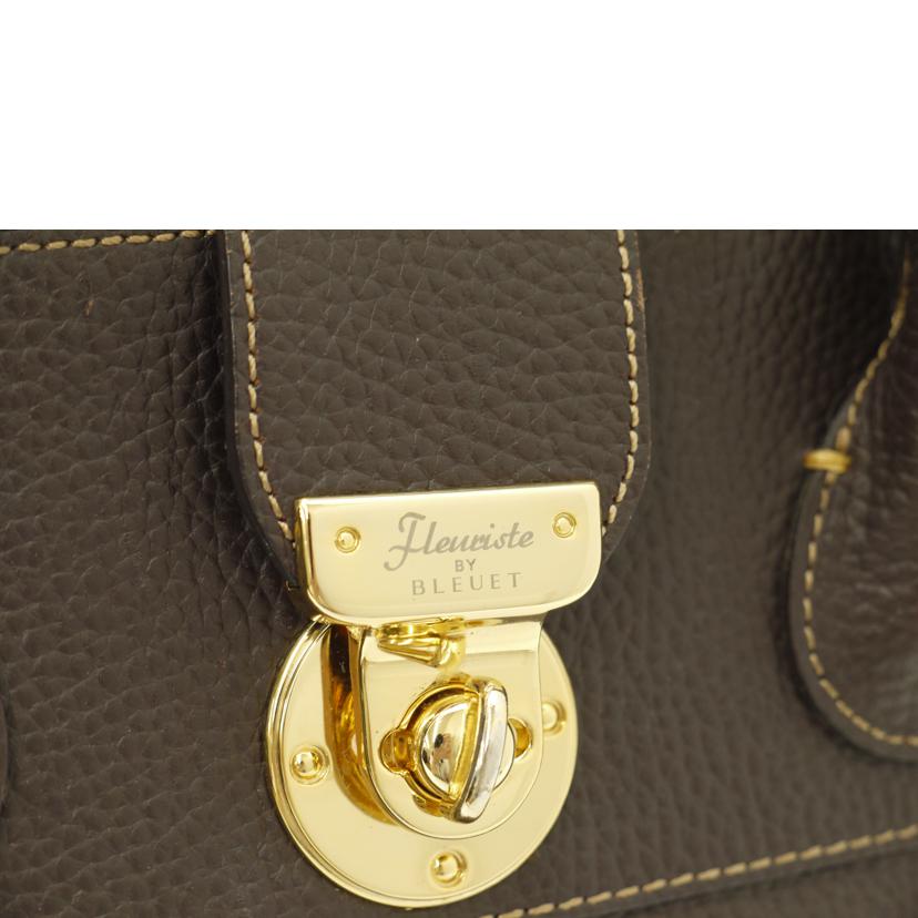 BLEUET ブルエ/BLEUET レザーバッグ//SAランク/69