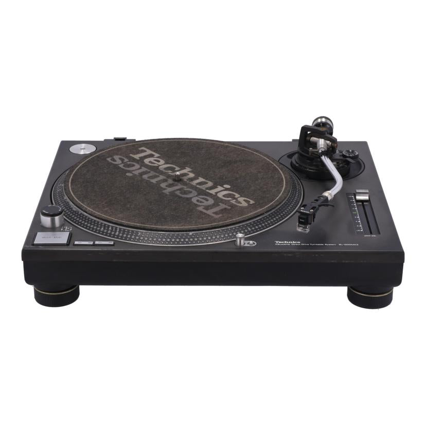 Technics テクニクス /DJターンテーブル/SL-1200MK3//GE7C045548/Bランク/67