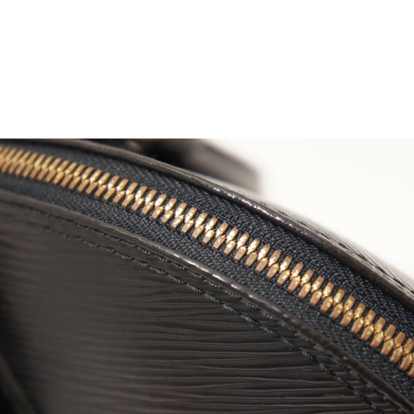 LV ルイヴィトン/アルマ/エピ/ノワール/M52142//MI0***/ABランク/92