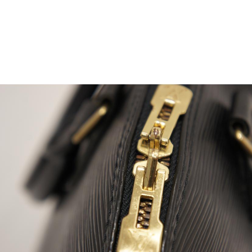 LV ルイヴィトン/アルマ/エピ/ノワール/M52142//MI0***/ABランク/92