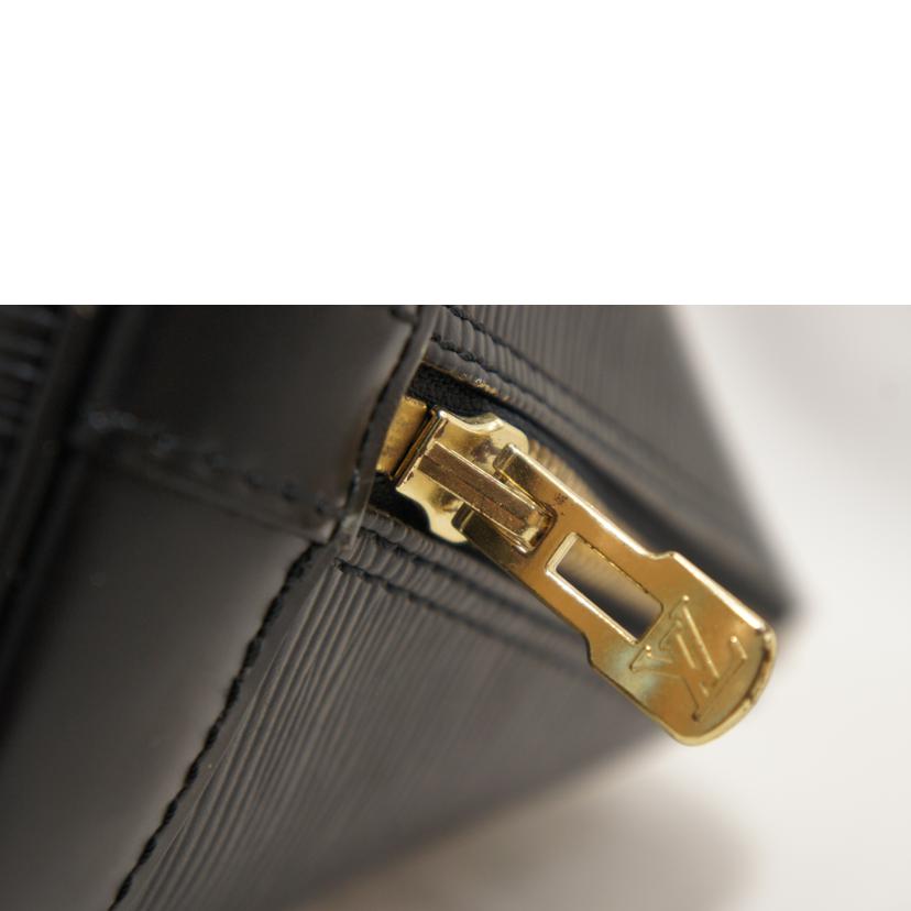 LV ルイヴィトン/アルマ/エピ/ノワール/M52142//MI0***/ABランク/92