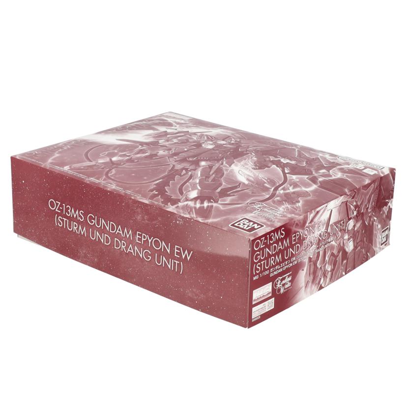 BANDAI バンダイ/MG OZ-13MS ガンダムエピオンEW/5066028//Sランク/19
