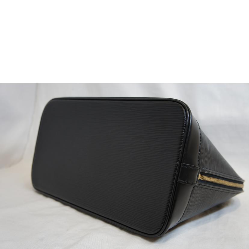 LV ルイヴィトン/アルマ/エピ/ノワール/M52142//MI0***/ABランク/92