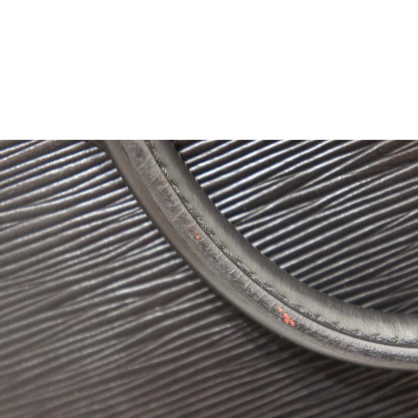 LV ルイヴィトン/アルマ/エピ/ノワール/M52142//MI0***/ABランク/92