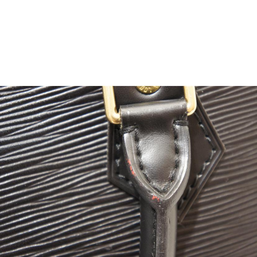 LV ルイヴィトン/アルマ/エピ/ノワール/M52142//MI0***/ABランク/92