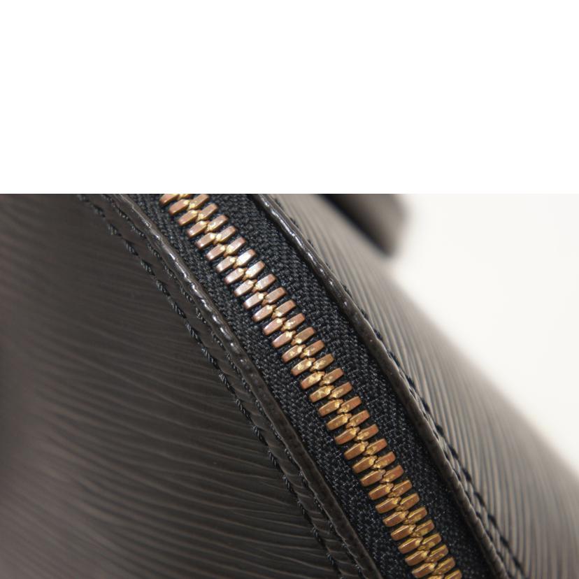 LV ルイヴィトン/アルマ/エピ/ノワール/M52142//MI0***/ABランク/92