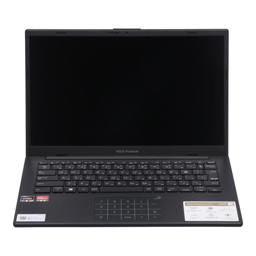 ASUS エイスース/Win11ノートPC/Vivobook Go 14/E1404FA-R5165KWS//T1N0CV10T86303G/ABランク/71