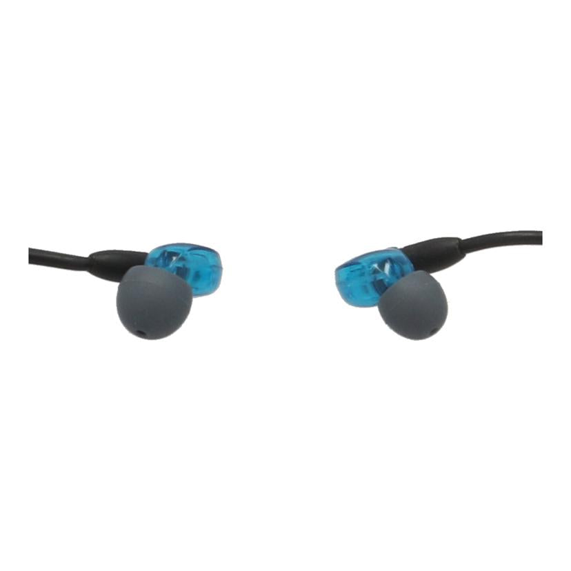 SHURE シュア/有線イヤホン/AONIC 215 Special Edition /SE215DY+UNI-A//3EB20590463/Bランク/63