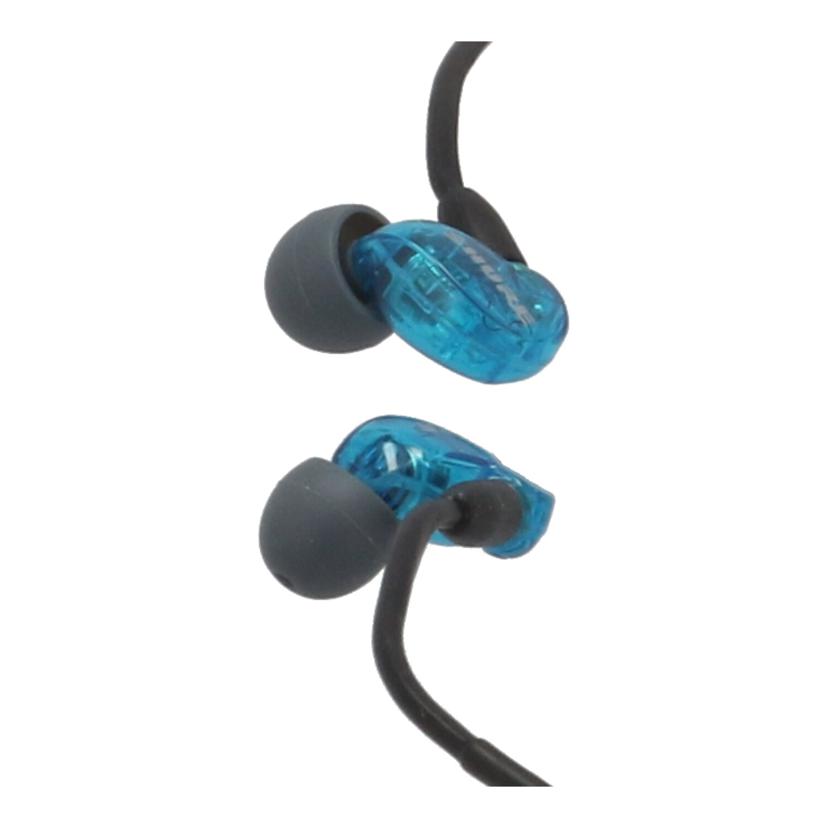 SHURE シュア/有線イヤホン/AONIC 215 Special Edition /SE215DY+UNI-A//3EB20590463/Bランク/63