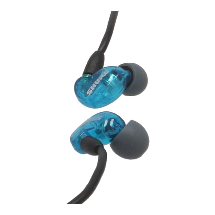 SHURE シュア/有線イヤホン/AONIC 215 Special Edition /SE215DY+UNI-A//3EB20590463/Bランク/63