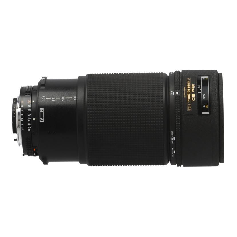 Nikon ニコン /交換レンズ/80-200mm/AF ED 80-200mm F2.8D//256810/Bランク/62
