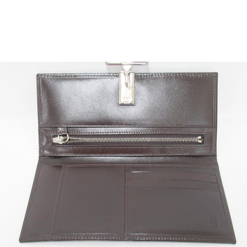 FENDI/ 二つ折長財布/07-15827-992//ABランク/63