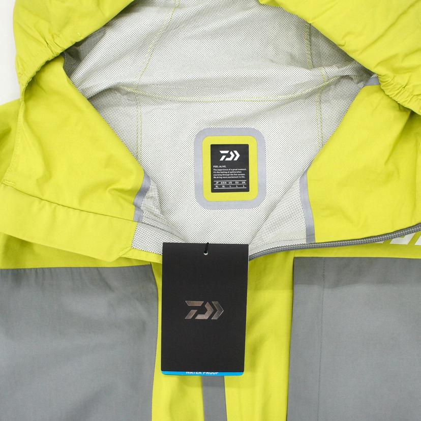 DAIWA ダイワ/GYネットレインスーツ/DR-3723//サイズ XL/Sランク/05