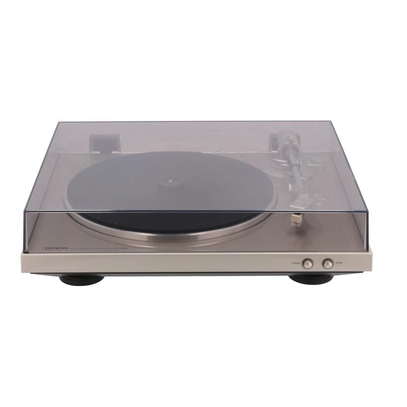 DENON デノン /レコードプレーヤー/DP-300F//6086316612/Bランク/01