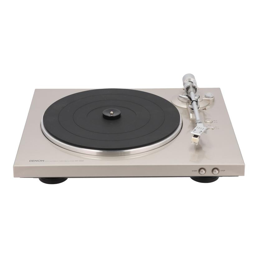 DENON デノン /レコードプレーヤー/DP-300F//6086316612/Bランク/01