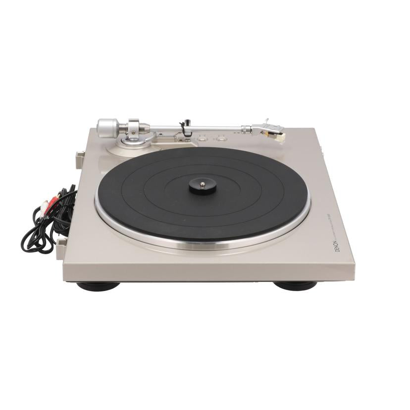 DENON デノン /レコードプレーヤー/DP-300F//6086316612/Bランク/01