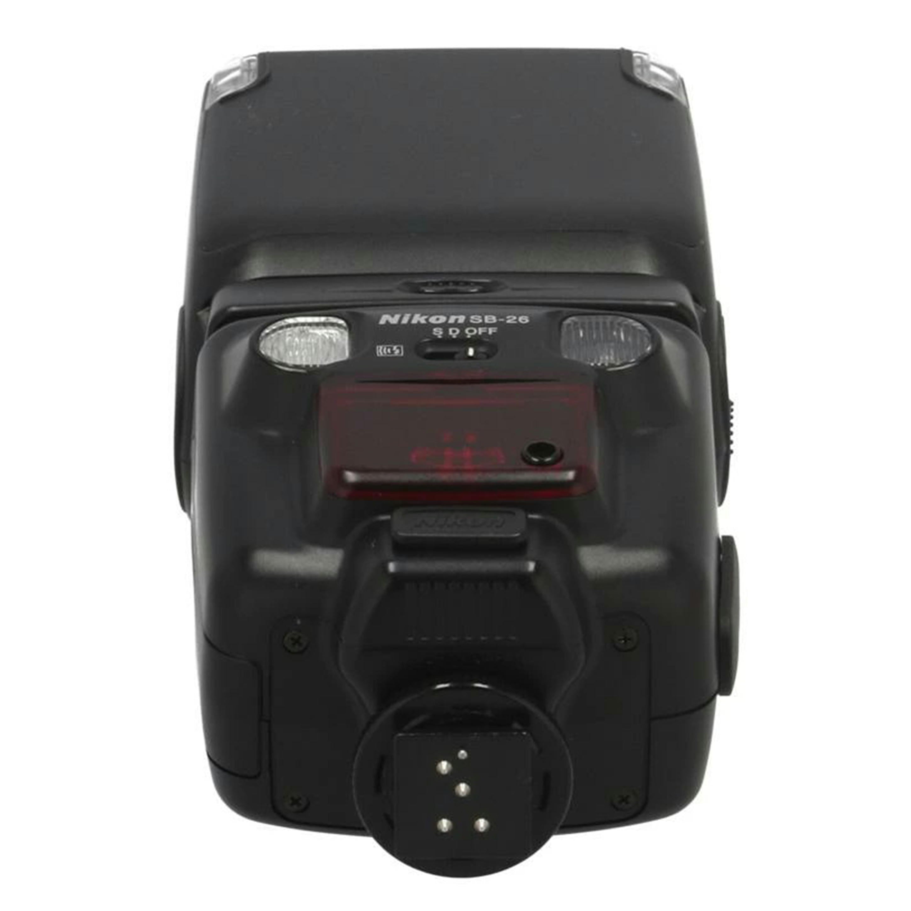 Nikon ニコン /フラッシュ/スピードライト/SB-26 SPEEDLIGHT//204751/Bランク/62