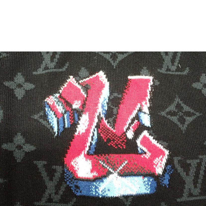 LV/◇グラフィティジップブルゾン/RM222M JL4 HNN2W//サイス****/Aランク/62