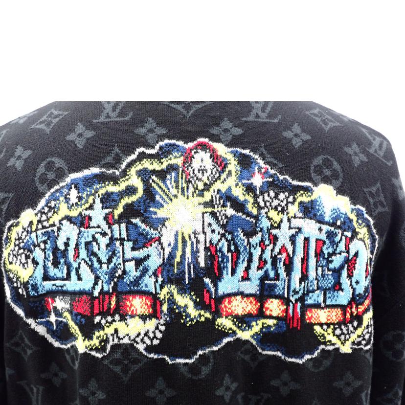 LV/◇グラフィティジップブルゾン/RM222M JL4 HNN2W//サイス****/Aランク/62