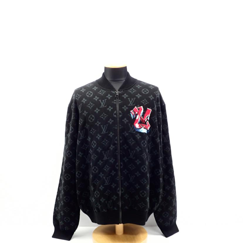 LV/◇グラフィティジップブルゾン/RM222M JL4 HNN2W//サイス****/Aランク/62