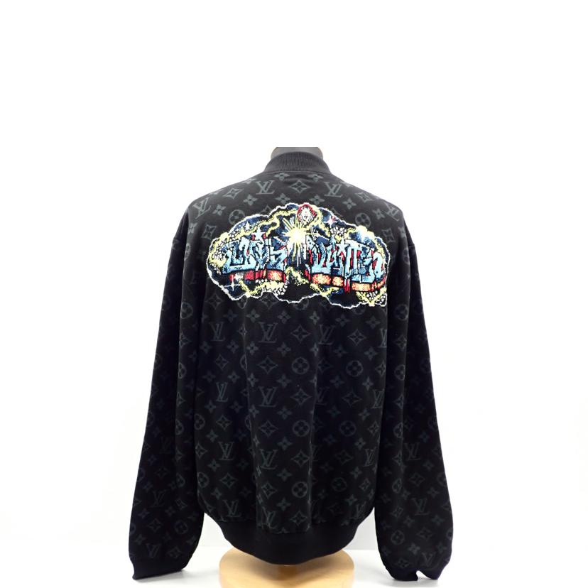 LV/◇グラフィティジップブルゾン/RM222M JL4 HNN2W//サイス****/Aランク/62
