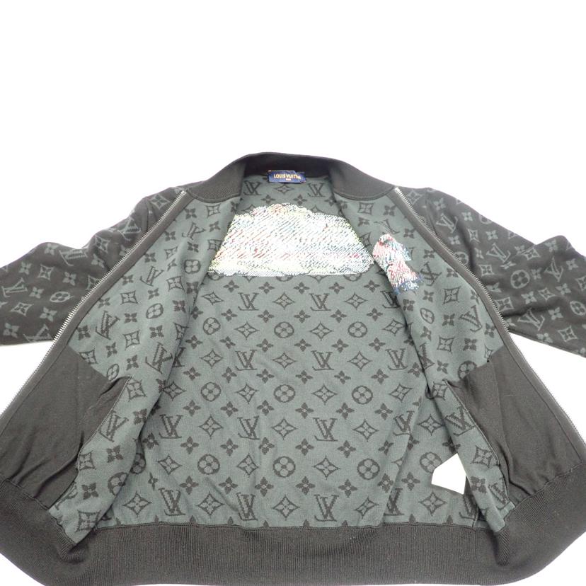 LV/◇グラフィティジップブルゾン/RM222M JL4 HNN2W//サイス****/Aランク/62