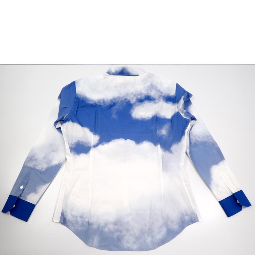 LV/◇クラウドプリントシャツ/RM202 YRU HJS74W//サイス****/Bランク/62